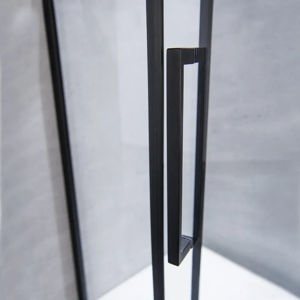 Ανοιγόμενη πόρτα ντουζιέρας Devon Primus Plus Pivot Infill-107 - 111-Chrome
