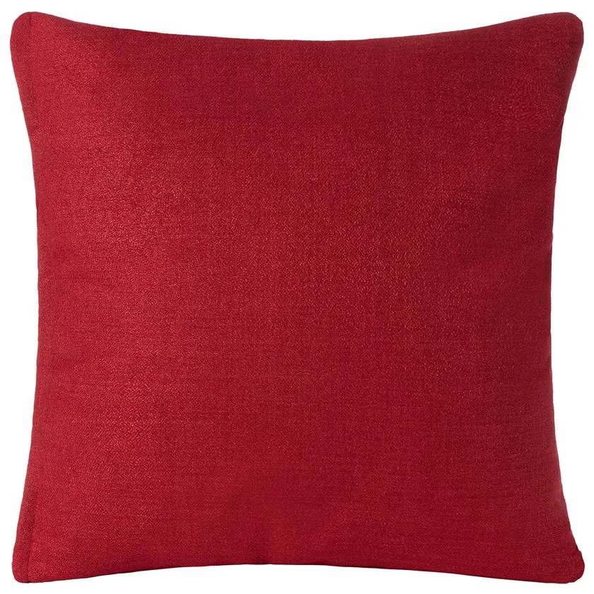 Διακοσμητική Μαξιλαροθήκη (65x65) Silk Fashion A803 Κόκκινο
