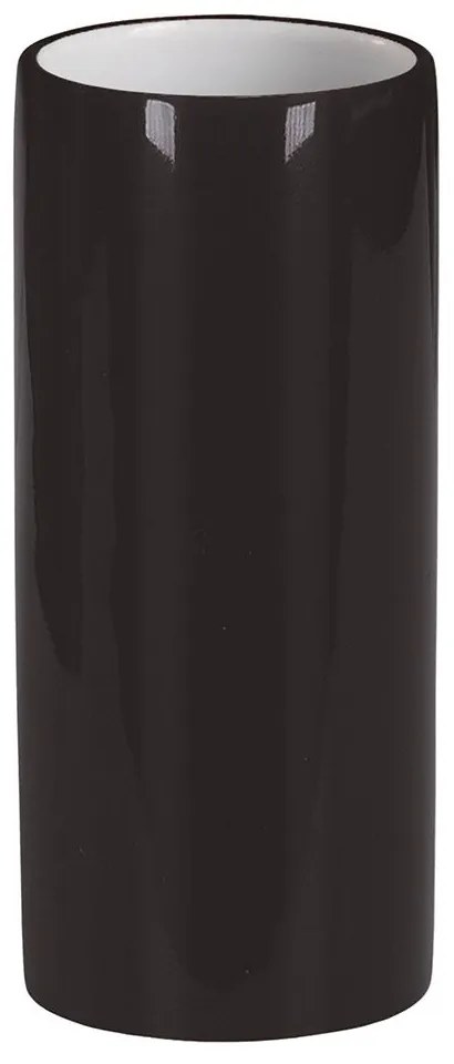 Ποτήρι Οδοντόβουρτσας Pur Shiny 5084 Black Kleine Wolke Clay