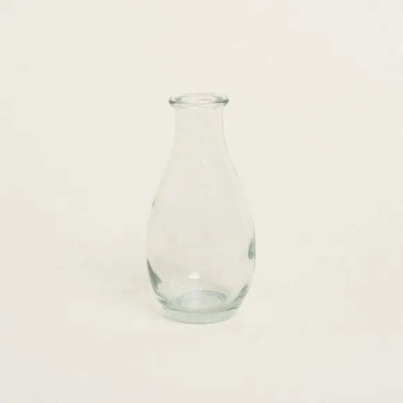 Beauty Home ΒΑΖΑΚΙ ΓΥΑΛΙΝΟ 14X7CM