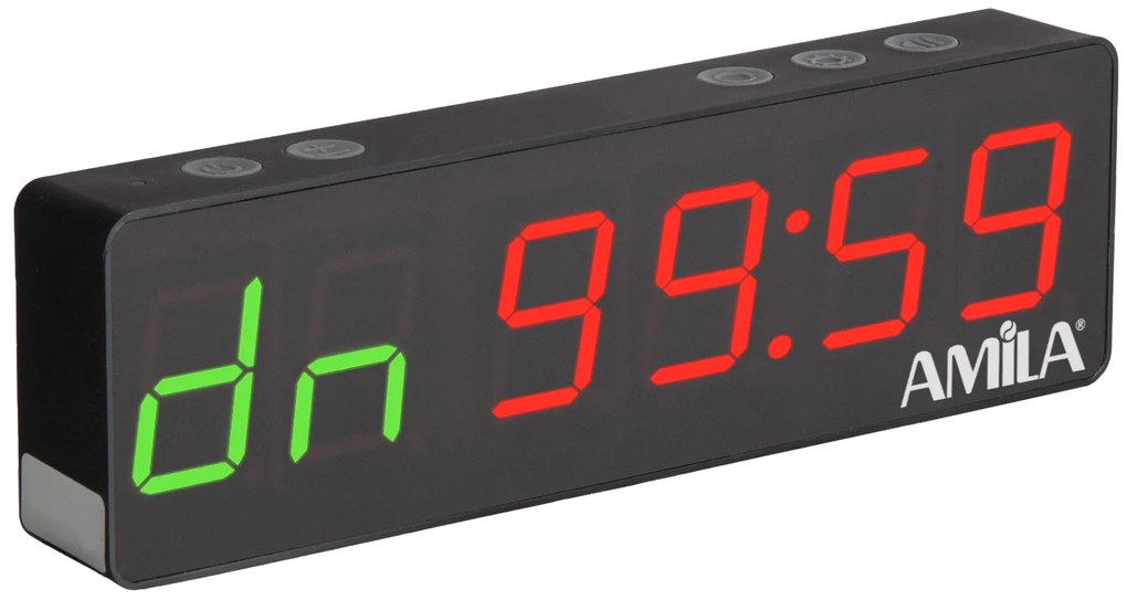 AMILA Χρονόμετρο Pocket Gym Timer (41910)