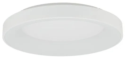 Πλαφονιέρα Φωτιστικό Οροφής LED 60W Λευκό 4000Κ Nikki Round 11205 Nowodvorski  11205 Λευκό