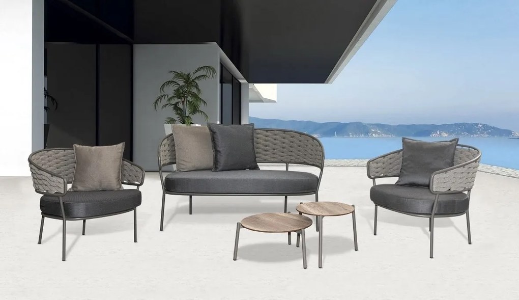 ST.Tropez-2 Lounge Set SPECIAL  metax-01-00-2215 διάστ.0.0000 x 0.0000 x 0.0000