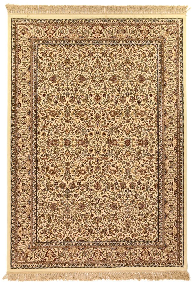 Κλασικό Χαλί Sherazad 6461 8302 IVORY Royal Carpet - 160 x 230 cm - 11SHE8302IV.160230 - 11SHE8302IV.160230