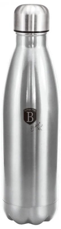 Berlinger Haus Θερμός από ανοξείδωτο ατσάλι 18/10 500ml Moonlight Collection BH-6392NA