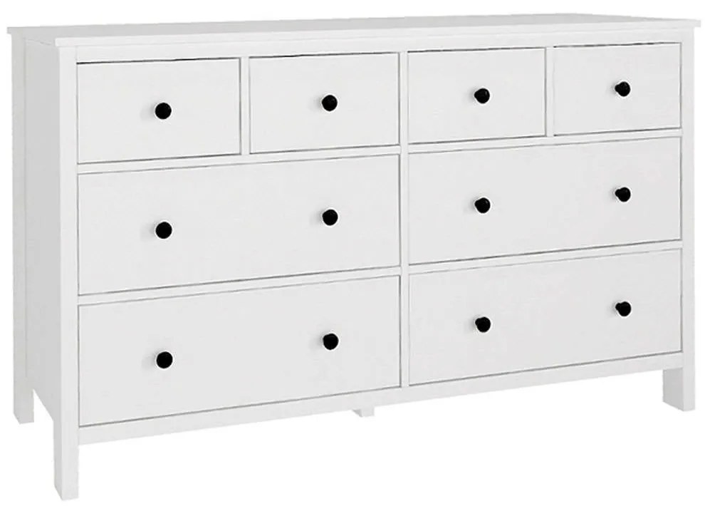 Μπουφές Sabina 0228207 160x50x96cm White Μελαμίνη