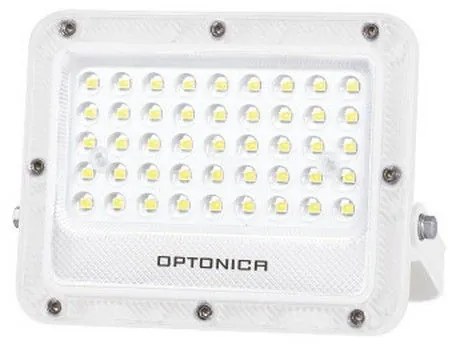 Προβολέας Led MTN-158651 SMD Με Lumileds Chips 30W 6000K 3000lm IP65 16,9x14x2,9cm White Metanor