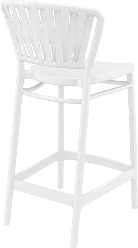 PORTOFINO 65εκ. ΣΚΑΜΠΟ WHITE ΠΟΛ/ΝΙΟΥ