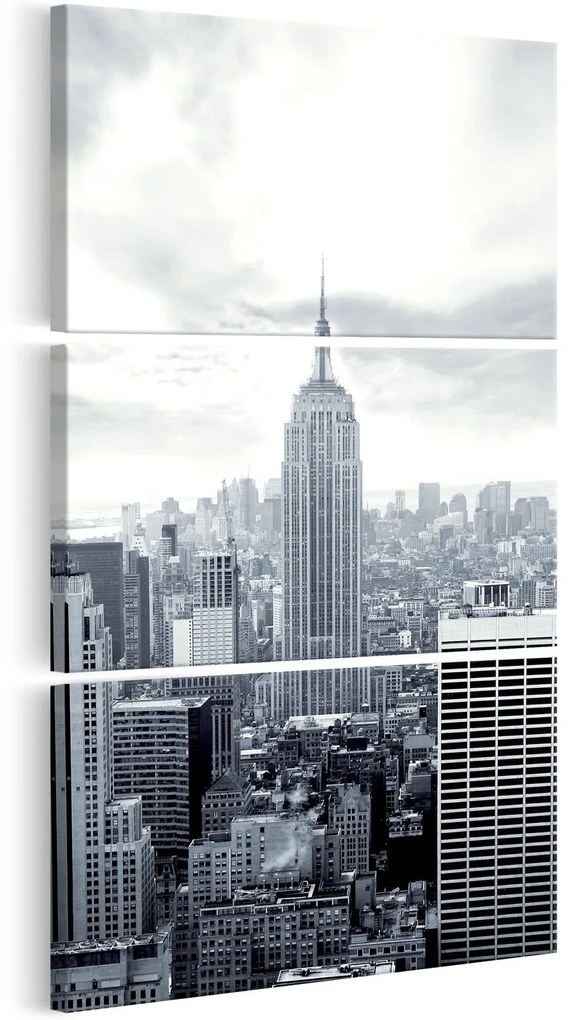 Πίνακας - New York: Empire State Building 60x120