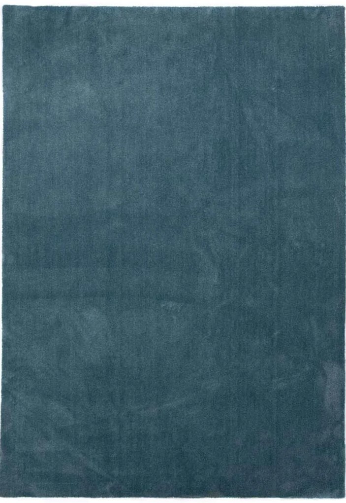 Χαλί Feel 71351-099 Petrol Royal Carpet 160X230cm