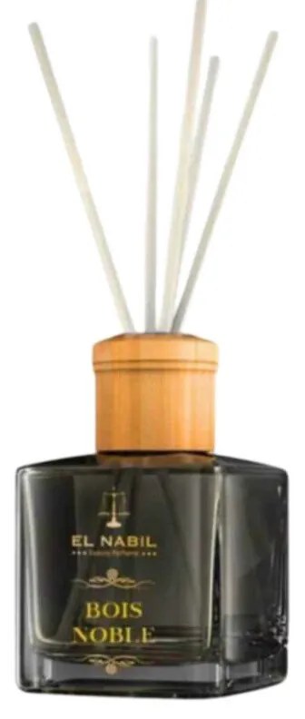 Κεριά / διαχύτες El Nabil  Noble Wood Fragrance Diffuser