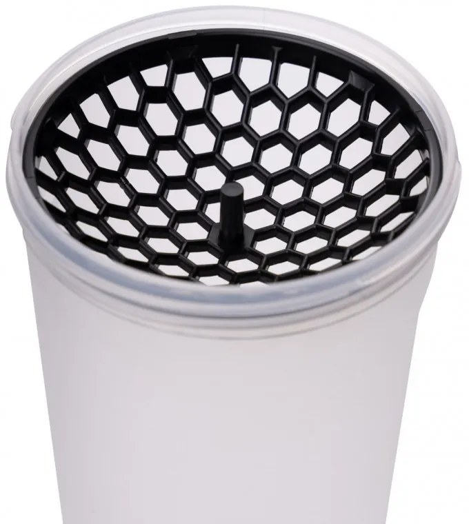Μπουκάλι νερού Hermia 503HRN1165, 740 ml, BPA Free, πλαστικό, κόκκινο