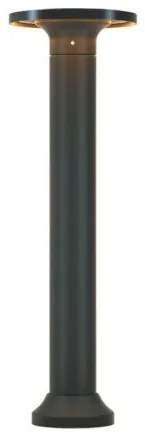 Φωτιστική Επιδαπέδια Κολώνα LED IP54 3CCT Geneva 80400140 It Lighting-80400140-Μαύρο 80400140