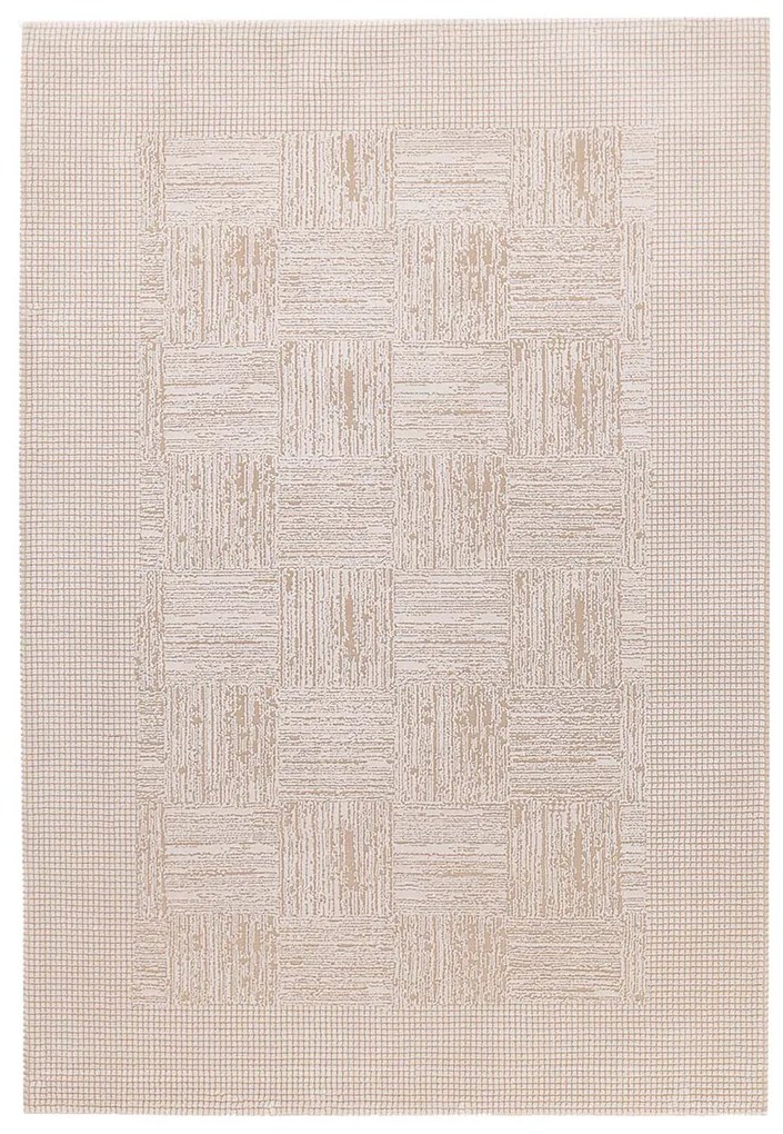 Χαλί (240x350) Royal Carpet Bianca 680A Beige