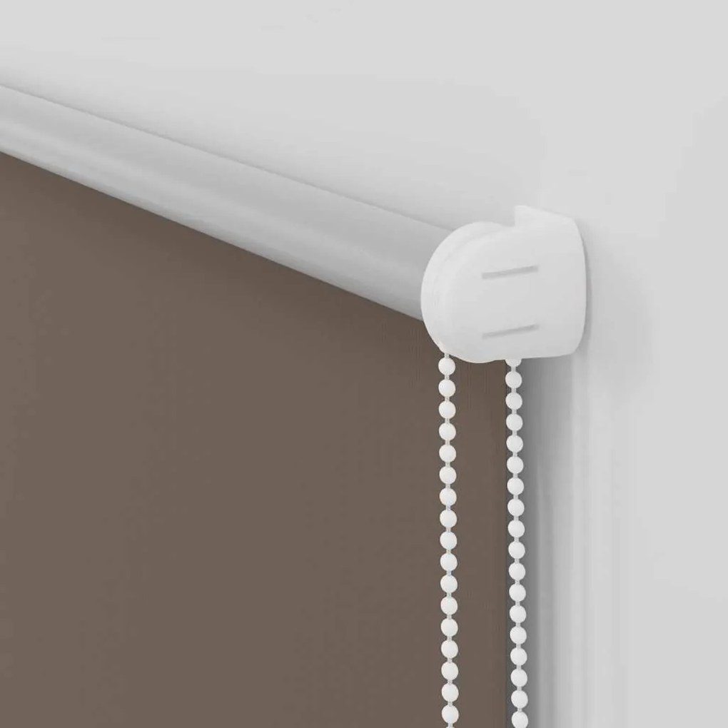Στόρι Συσκότισης Ρόλερ Καφέ 160 x 230 εκ. 240178