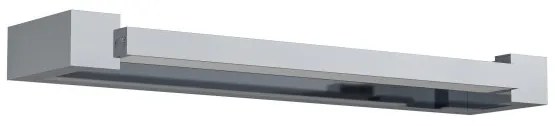 Απλίκα Φωτιστικό Μπάνιου LED 8,9W Χρώμιο ΙΡ44 Gemiliana 900616 Eglo-900616-Χρώμιο 900616
