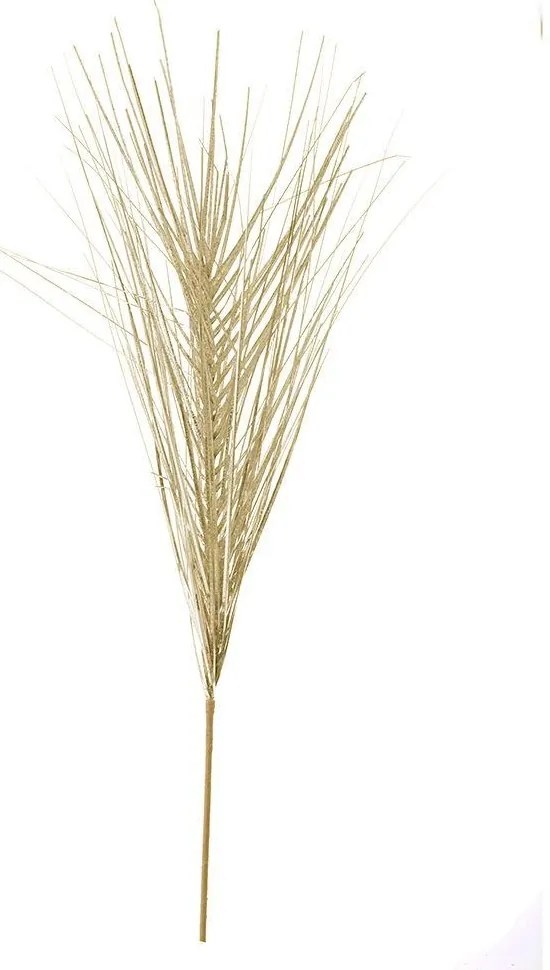 Χριστουγεννιάτικο Κλαδί Γρασίδι 82993 70cm Gold