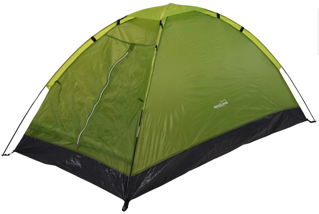 Σκηνή Camping Igloo 2 Ατόμων Καλοκαιρινή (200x120x100) K-M X92000290