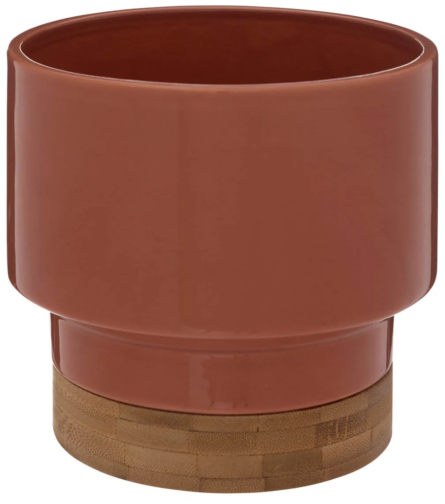 Διακοσμητικό Βάζo (Φ16x15) A-S Col 196719B