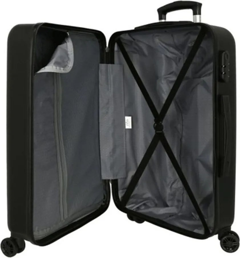 Σετ Bαλίτσες Disney Mickey Mouse Πολύχρωμο