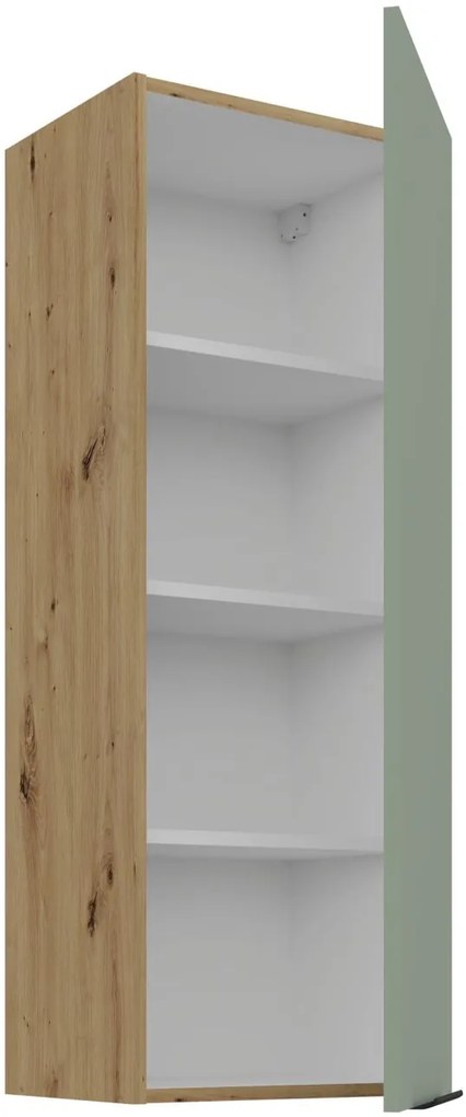 Κρεμαστό ντουλάπι Arianna 40 G 108 1F-Φυστικί