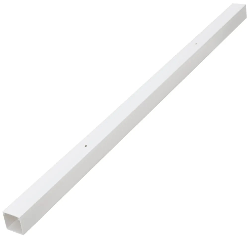 vidaXL Κανάλι Καλωδίων 150 x 50 χιλ. 10 μ. από PVC
