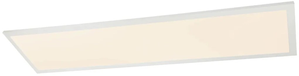 Φωτιστικό Οροφής Πάνελ LED 40W Λευκό 120x30m 3CCT 46-41604D5F Globo Lighting 46-41604D5F