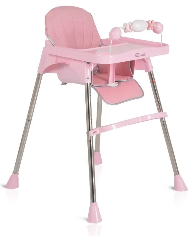 MONI ΚΑΡΕΚΛΑΚΙ ΦΑΓΗΤΟΥ CENTURY PINK 3801005153398