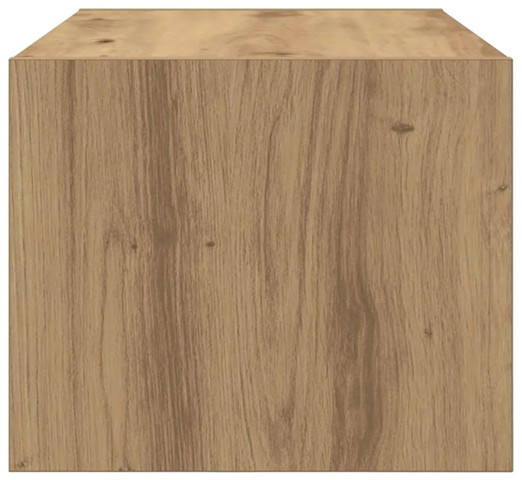vidaXL Έπιπλο Τηλεόρασης 60x31x25,5 εκ. Επεξεργασμένο Ξύλο