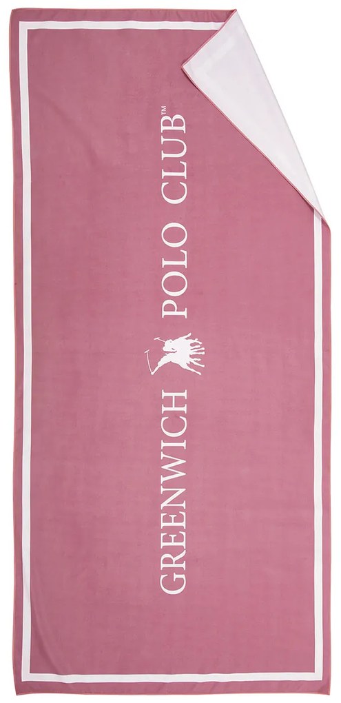 Πετσέτα Microfiber (80x170) Greenwich Polo Club Beach 4030