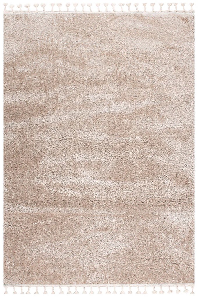Χαλί (160x230) Polcarpet Silky Shaggy Gold