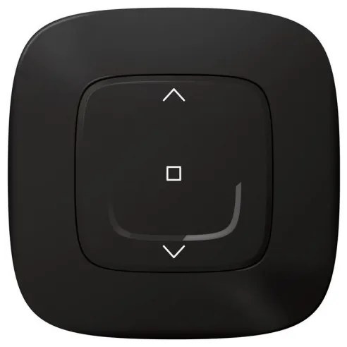 Συνδ. διακόπτης ρολών Valena Allure Legrand Netatmo-752890-Μαύρο 752890