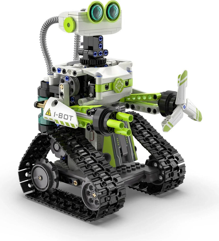 Ι–Bot Ρομπότ Dual Mode Control CaDA