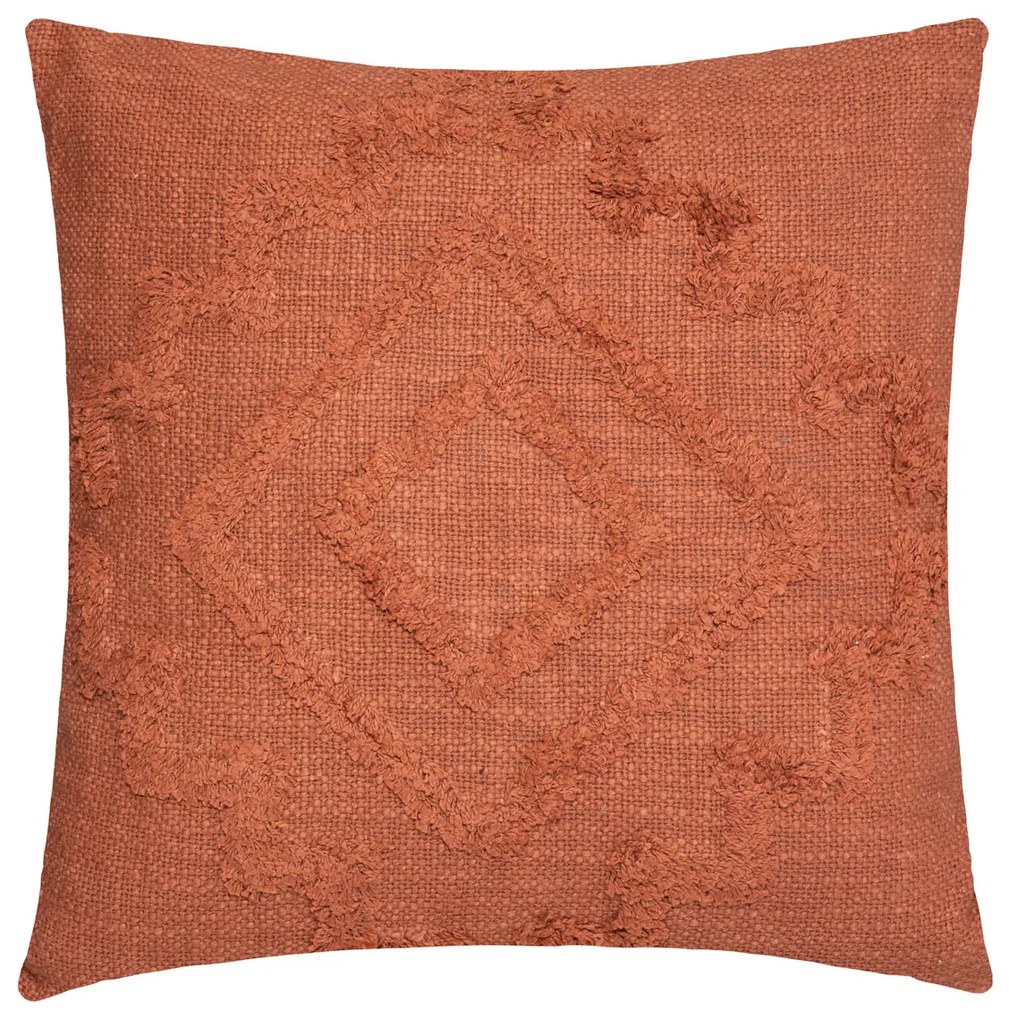 Διακοσμητικό Μαξιλάρι (40x40) A-S Inca Terracotta 172462N