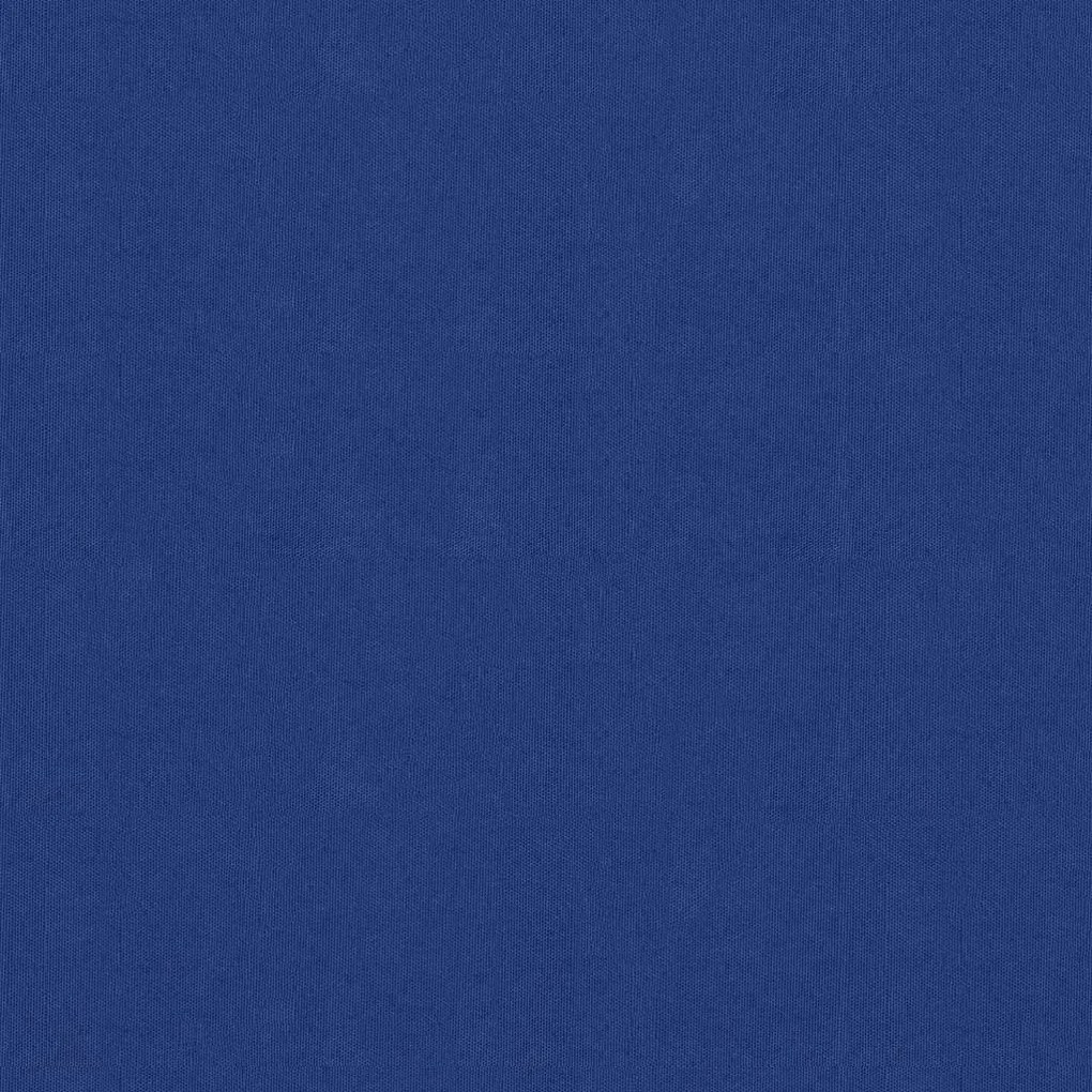 vidaXL Διαχωριστικό Βεράντας Μπλε 75 x 400 εκ. Ύφασμα Oxford
