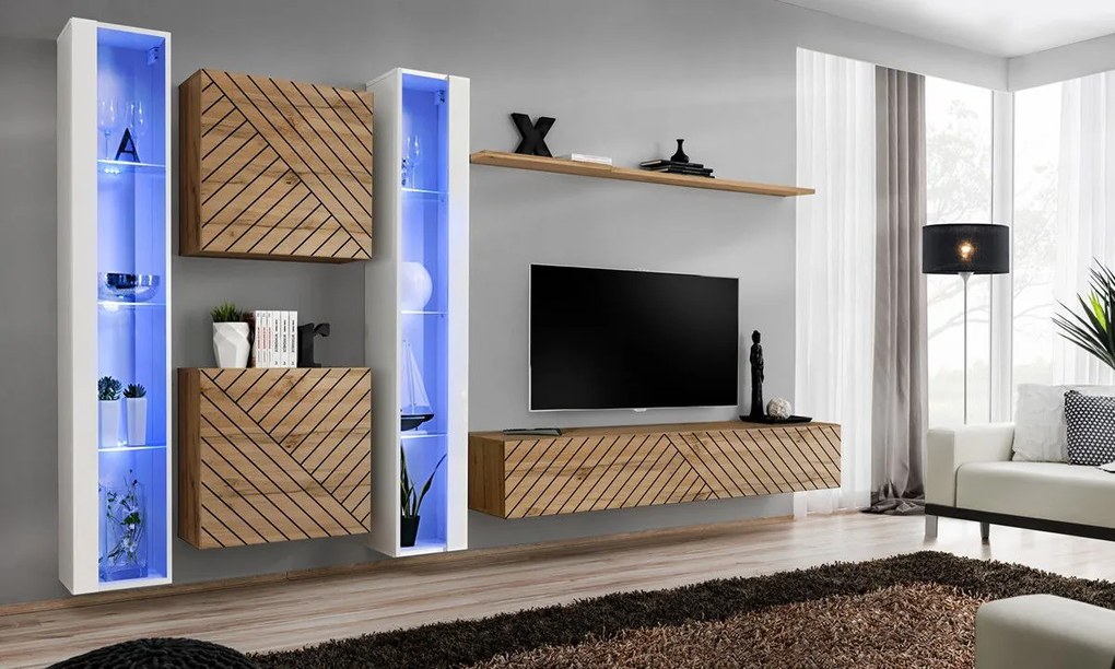 Swap XVI Σύνθεση Καφέ 330x180x40