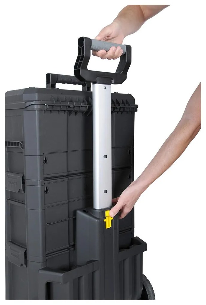 Καλάθι εργαλείων Stanley 1-79-206 Πλαστική ύλη Εργαλειοθήκη