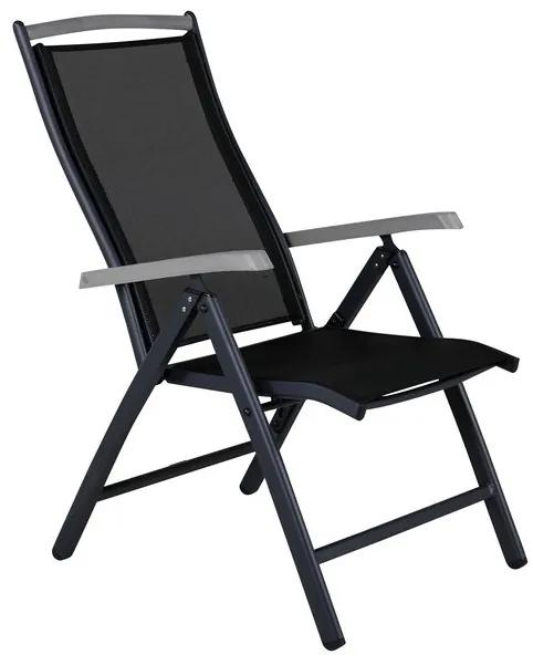 Σετ Τραπέζι και καρέκλες Dallas 3866, Polyξύλο, Μέταλλο, Ύφασμα | Epipla1.gr
