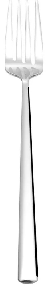 Πιρούνι Φαγητού (21.2εκ.) Estia Prestige Silver 01-29319