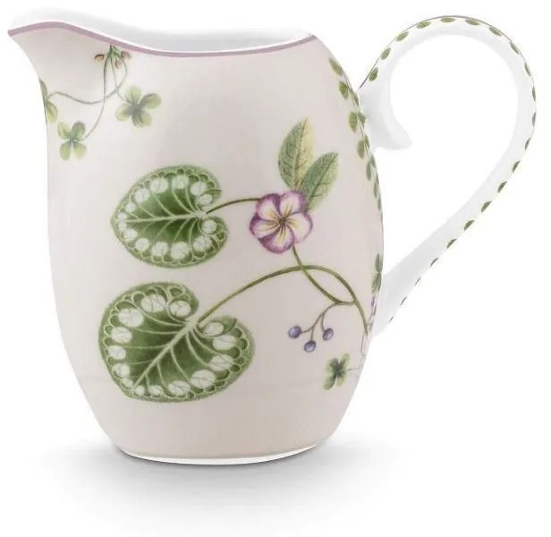 ΓΑΛΑΤΙΕΡΑ 250ml PIP STUDIO - LILY &amp; LOTUS OFF WHITE