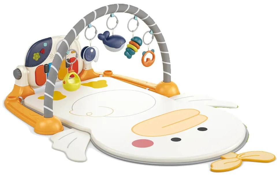 BEBE STARS ΓΥΜΝΑΣΤΗΡΙΟ DUCKY 100-201