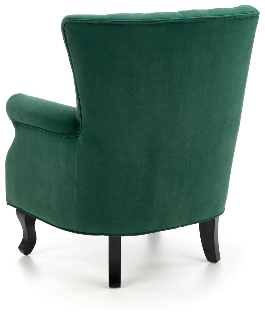 TITAN chair color: dark green DIOMMI V-CH-TITAN-FOT-C.ZIELONY