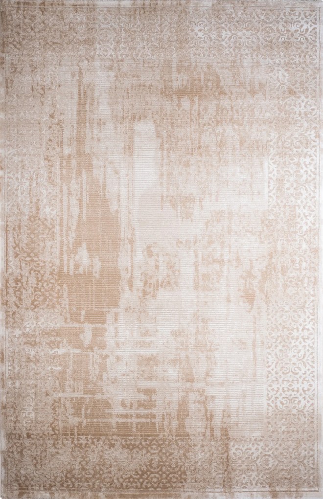 ΧΑΛΙ VELVET 7844/Cream Beige - 200cm x 290cm - 2003998