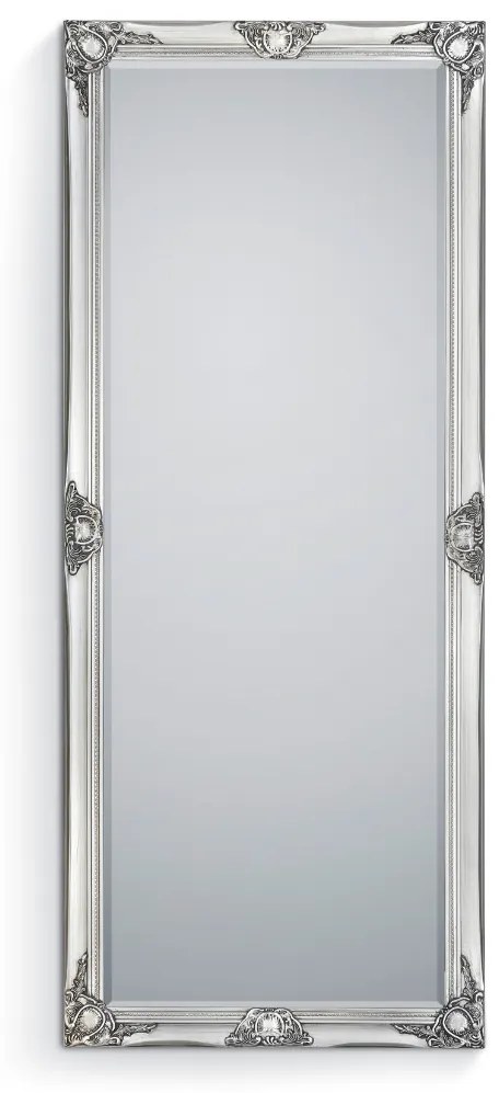 Καθρέπτης Vintage Π70*Υ170 cm Ξύλο Ασημί Mirors &amp; More Elsa 1320387