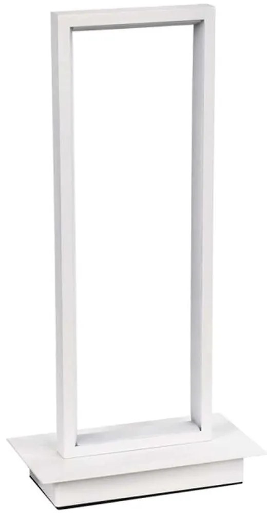 Φωτιστικό Επιτραπέζιο Cornelie 60461 18x10x36cm Led 1980lm 18W White GloboStar