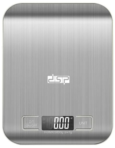 Ψηφιακή ζυγαριά κουζίνας KD7012 DSP (ΔΩΡΟ Μπαταρίες ΑΑ 12τεμ)