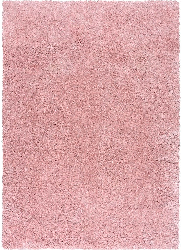 Χαλί WOOLLY PINK 133 x 190 εκ.