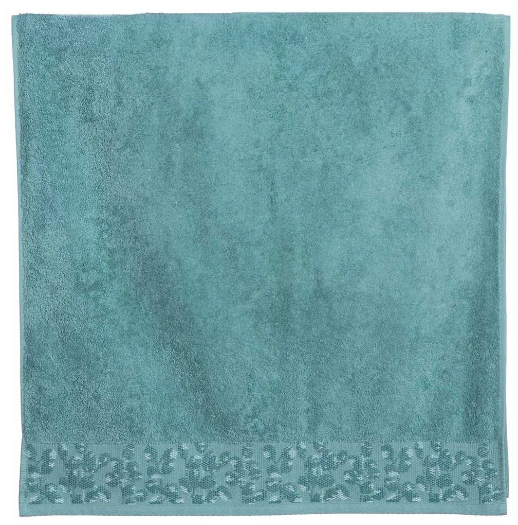 Πετσέτα Σώματος (70x140) Nef-Nef Homeware Odete Green 500gsm