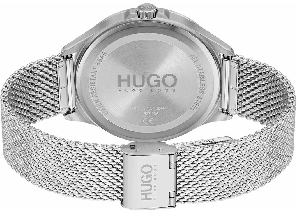 Ανδρικά Ρολόγια Hugo Boss 1530203 (Ø 43 mm)
