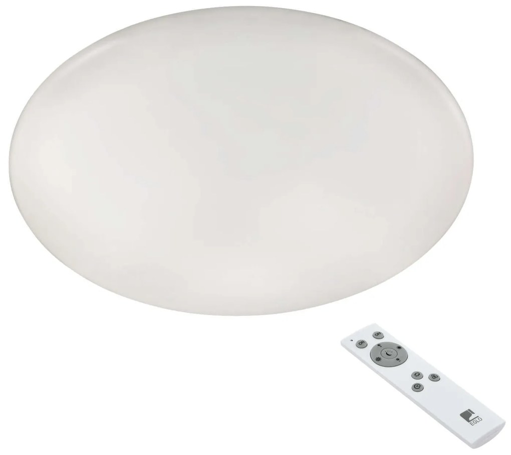 Φωτιστικό Οροφής - Πλαφονιέρα Led 97526 Giron Eglo Metal